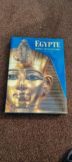 Boek. Egypte., Gelezen, Ophalen of Verzenden