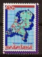 Nederland NVPH nr 1181 postfris Kamer van Koophandel 1979, Postzegels en Munten, Na 1940, Verzenden, Postfris