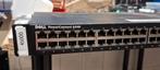 Dell PowerConnect 6248 Netwerk Switch, Computers en Software, Netwerk switches, Gebruikt, Dell HQ, Round Rock, Texas, USA, Ophalen of Verzenden
