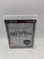 Oblivion 5th Anniversary Edition - PS3, Spelcomputers en Games, Games | Sony PlayStation 3, Online, Bethesda, Ophalen of Verzenden