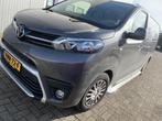 Toyota Proace Opel Vivaro Sidebars met RVS trede, Auto diversen, Tuning en Styling, Ophalen