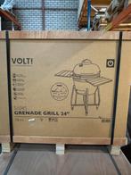 Volt kamado 24 inch xl, Tuin en Terras, Houtskoolbarbecues, Ophalen of Verzenden, Zo goed als nieuw