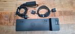 HP Docking Station - Uitstekende Staat!, Computers en Software, Dockingstations, Ophalen of Verzenden, Zo goed als nieuw, HP, Docking station