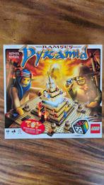 LEGO Ramses Pyramid bordspel, Een of twee spelers, Ophalen of Verzenden, Zo goed als nieuw, Lego