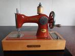 Vintage kindernaaimachine, handmatig, Ophalen of Verzenden
