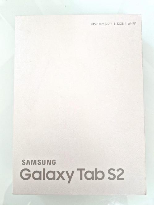 Samsung Galaxy Tab S2 WIT 9.7" WIFI 32GB (NIEUWSTAAT), Computers en Software, Android Tablets, Zo goed als nieuw, Wi-Fi, 10 inch