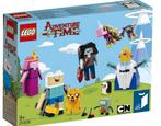 Lego IDEAS Adventure time nr 21308 nieuw en ongeopend, Ophalen of Verzenden, Nieuw, Complete set, Lego