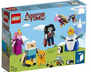 Lego IDEAS Adventure time nr 21308 nieuw en ongeopend  beschikbaar voor biedingen