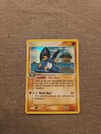 Swampert holo stamped (27/100), Hobby en Vrije tijd, Verzamelkaartspellen | Pokémon, Ophalen of Verzenden, Zo goed als nieuw