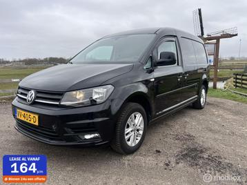 Volkswagen Caddy Bestel 1.4 TGI L2H1 EcoFuel Maxi Highline beschikbaar voor biedingen