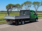 FORD TRANSIT 2.0 tdc 170 dc kraan, Auto's, Gebruikt, Euro 6, 2442 kg, Bedrijf
