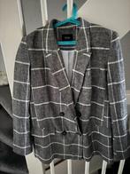 Mooie dames blazer jas ruit maat 40, Maat 38/40 (M), Ophalen of Verzenden, Zo goed als nieuw, Jasje
