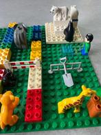 Duplo dierentuin., Kinderen en Baby's, Speelgoed | Duplo en Lego, Ophalen, Zo goed als nieuw, Duplo