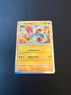 Pokemon groudon PRE 049/131 holo, Ophalen, Zo goed als nieuw