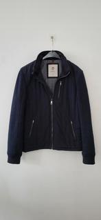 Reset heren jas maat S / 46 blauw., Maat 52/54 (L), Reset, Zo goed als nieuw, Verzenden