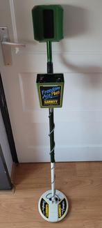Garrett freedom ace plus metaaldetector, Hobby en Vrije tijd, Metaaldetectors, Garrett, Gebruikt, Meer dan 30 cm, Ophalen of Verzenden