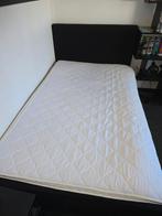Kinderbed Boxspring Compleet, Ophalen, Eenpersoons, Zwart, Zo goed als nieuw