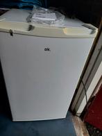 OK vrieskast wit, Witgoed en Apparatuur, Vriezers en Diepvrieskisten, Ophalen, Gebruikt, Minder dan 60 cm, 160 cm of meer