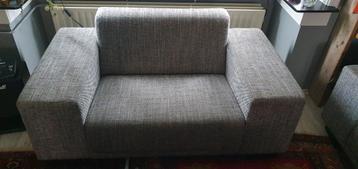 Bankje/Love seat