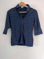 Nara Camicie blouse maat XS, Blauw, Ophalen of Verzenden, Zo goed als nieuw, Nara Camicie