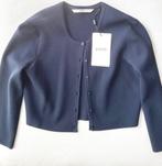 Nieuw STEPS Vest mt XS  Donkerblauw Kaartjes vast!, Ophalen, Blauw, Nieuw, Steps