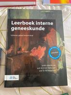 Leerboek interne geneeskunde, 15e druk, Ophalen of Verzenden, Beta, Nieuw, WO
