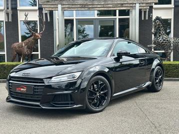 Audi TT 1.8 TFSI (bj 2016, automaat) beschikbaar voor biedingen