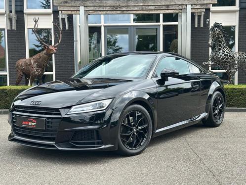 Audi TT 1.8 TFSI (bj 2016, automaat), Auto's, Audi, Particulier, Te koop, TT, Benzine, Coupé, Automaat, Origineel Nederlands, Zwart