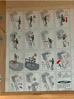Vlizo trap - Gedemonteerd & klaar!, Doe-het-zelf en Verbouw, Ladders en Trappen, Ophalen, Gebruikt, Trap, Opvouwbaar of Inschuifbaar