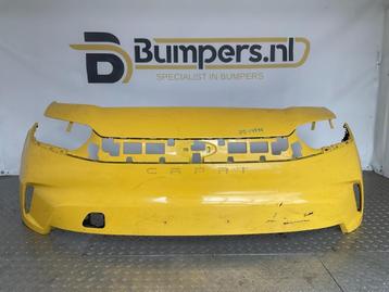 Bumper Ford Capri EV 24- R2KB-17F003-A Voorbumper D5-14848z beschikbaar voor biedingen