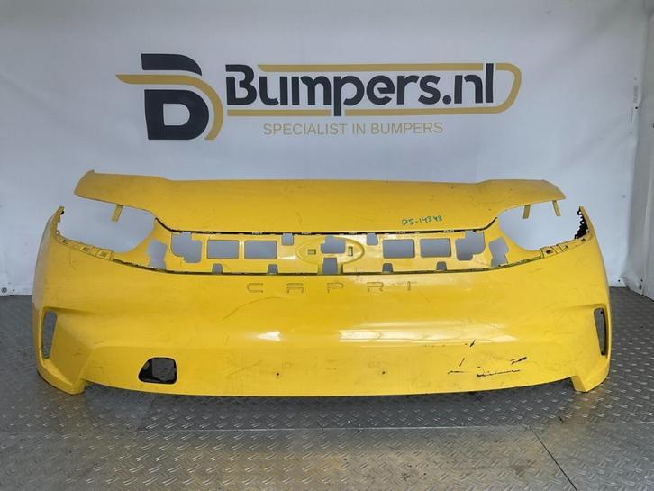 Bumper Ford Capri EV 24- R2KB-17F003-A Voorbumper D5-14848z, Auto diversen, Tuning en Styling, Ophalen