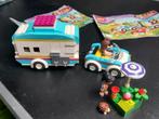 Lego friends caravan 41034, Ophalen of Verzenden