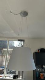 Artemide tolomeo hanglamp mega met zilvergrijze kap, Ophalen, Zo goed als nieuw