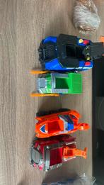 Paw patrol autos alle 4 voor 7,50, Ophalen, Zo goed als nieuw