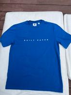 Daily paper shirt blauw - Maat S, Blauw, Nieuw, Ophalen of Verzenden, Daily Paper