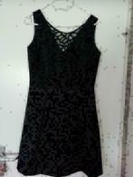 Steps little black dress. Nieuw. Maat 36, Zwart, Nieuw, Ophalen of Verzenden, Maat 36 (S)