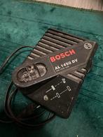 accu boormachine oplader Bosch, Ophalen of Verzenden, Gebruikt