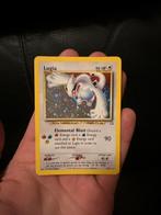 Lugia Holo 9/111, Hobby en Vrije tijd, Verzamelkaartspellen | Pokémon, Ophalen of Verzenden, Gebruikt, Losse kaart, Foil