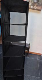 Exstra leg gedeelte voor in een kledingkast, Ophalen