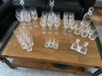 Toscane kristallen glasservies, Ophalen, Glas of Glazen, Nieuw, Glas