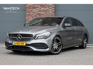 Mercedes-Benz CLA-Klasse Shooting Brake 200 AMG Line Aut7 |  beschikbaar voor biedingen