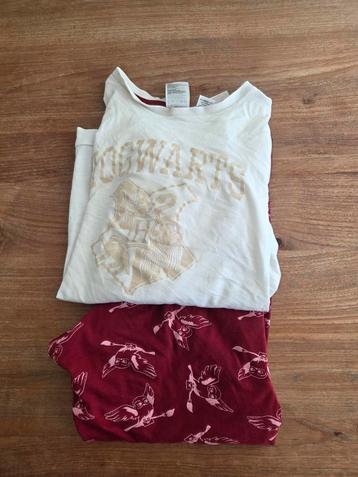 Harry Potter Pyjama - Maat 158/164 beschikbaar voor biedingen