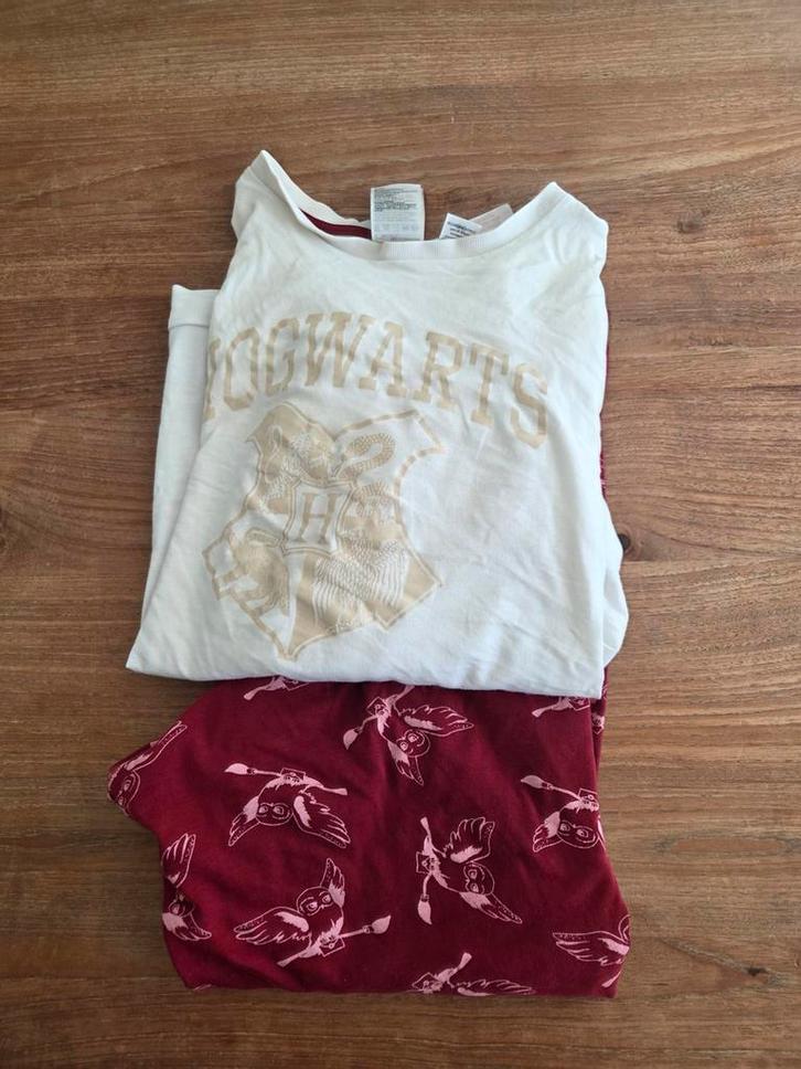 Harry Potter Pyjama - Maat 158/164, Kinderen en Baby's, Kinderkleding | Overige, Gebruikt, Jongen of Meisje, Ophalen of Verzenden