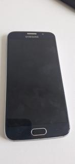 Gebruikte Samsung Galaxy S6 te koop, Telecommunicatie, Mobiele telefoons | Samsung, Gebruikt, Zwart, Touchscreen, Ophalen of Verzenden