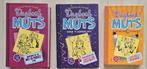 Dagboek van een muts deel 1 t/m 3, Ophalen of Verzenden, Zo goed als nieuw, Rachel Renée Russell, Fictie