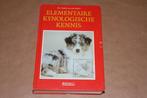 Elementaire Kynologische Kennis, Boeken, Ophalen of Verzenden, Gelezen, Honden