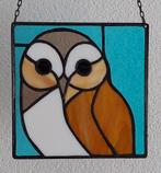 Raamhanger - glas in lood - tiffany - UIL, Huis en Inrichting, Ophalen of Verzenden, Nieuw