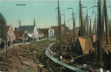 (388-096-007) Volendam beschikbaar voor biedingen