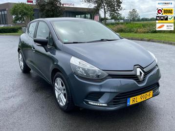 Renault Clio 0.9 TCe Life, 5drs, Airco, Cruise, Bluetooth, G beschikbaar voor biedingen