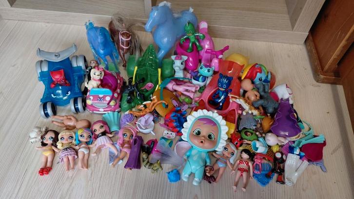 Speelgoed, Kinderen en Baby's, Speelgoed | Overig, Zo goed als nieuw, Ophalen of Verzenden